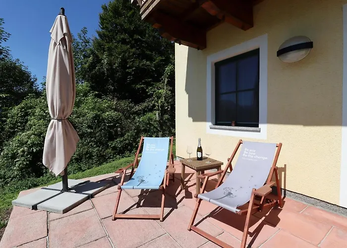 Naturtalente Berghaus - 1 * Innerschwand