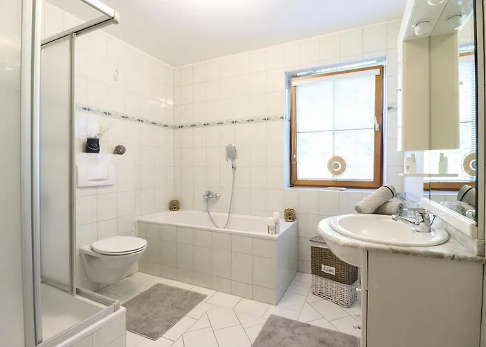 Naturtalente Berghaus - 1 Innerschwand