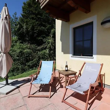 Naturtalente Berghaus - 1 * Innerschwand