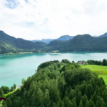 公寓 Naturtalente Berghaus - 1