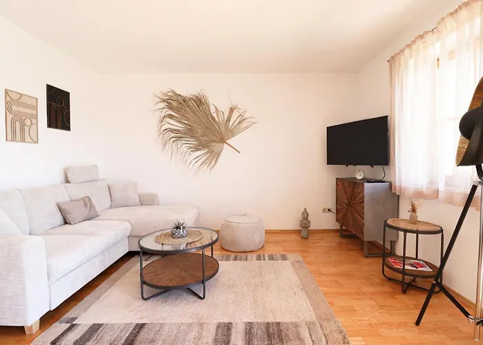 Naturtalente Berghaus - 1 公寓 *