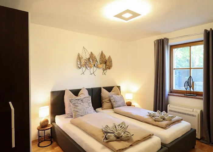 Naturtalente Berghaus - 1 公寓 *